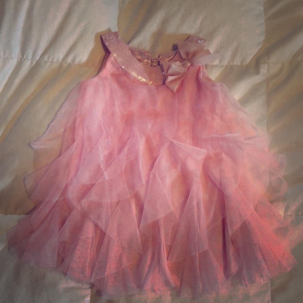 Baby girl dress. Worn only once.